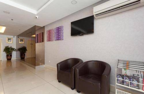 Brickfields Hotel | 15 m² Hotel ∙ 3 guests