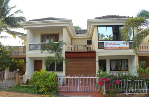 Benaulim House | 15 m² House ∙ 1 bedroom ∙ 2 guests