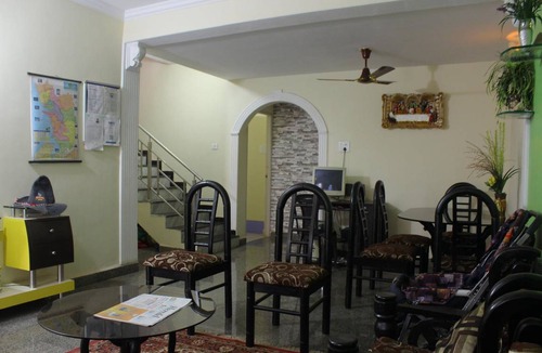 Benaulim House | 15 m² House ∙ 1 bedroom ∙ 2 guests