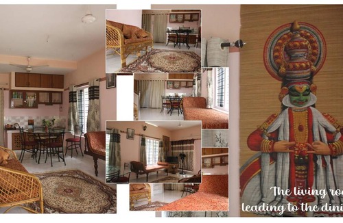 Thiruvananthapuram House | 15 m² House ∙ 2 guests