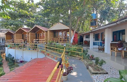 Palolem Resort | 15 m² Resort ∙ 3 guests