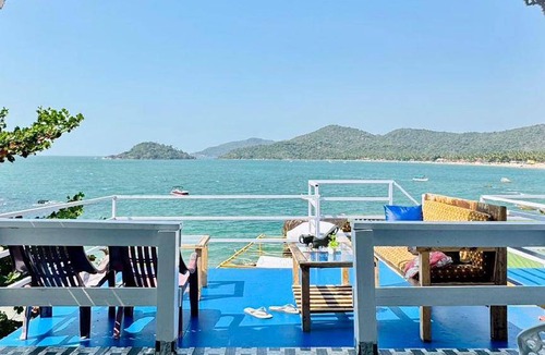 Palolem Resort | 15 m² Resort ∙ 3 guests