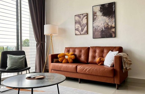 Puchong House | 150 m² House ∙ 3 bedrooms ∙ 10 guests