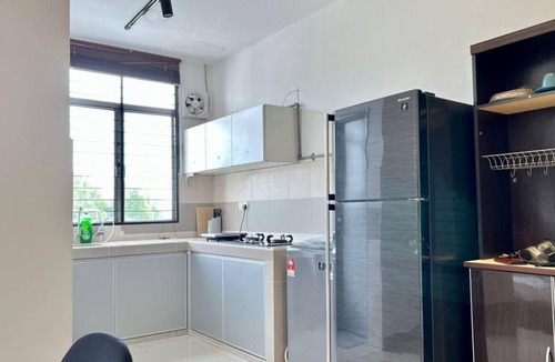 Puchong House | 150 m² House ∙ 3 bedrooms ∙ 10 guests