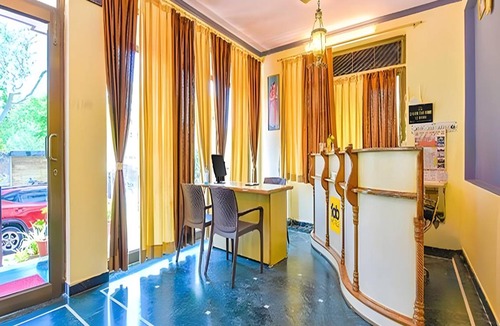 Bani Park Hotel | 150 m² Hotel ∙ 2 guests