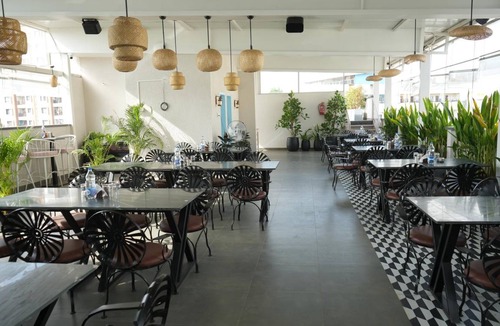 Benaulim Hotel | 150 m² Hotel ∙ 3 guests