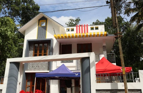 Thiruvananthapuram House | 150 m² House ∙ 4 bedrooms ∙ 10 guests