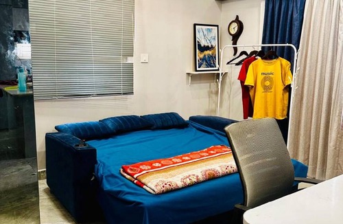 Visakhapatnam Apartment | 1500 m² Apartment ∙ 2 bedrooms ∙ 5 guests