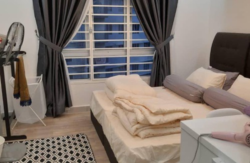 Putrajaya Apartment | 1500 m² Apartment ∙ 3 bedrooms ∙ 8 guests