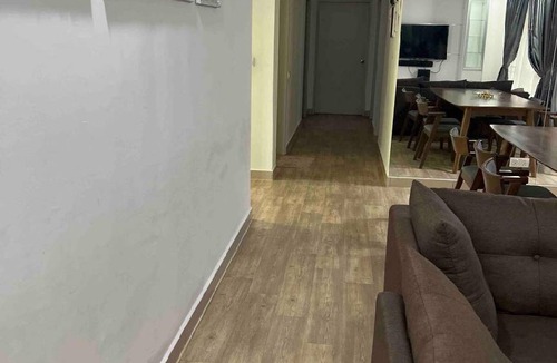 Putrajaya Apartment | 1500 m² Apartment ∙ 3 bedrooms ∙ 8 guests
