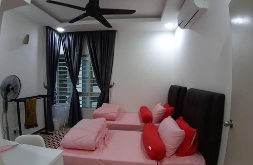 Putrajaya Apartment | 1500 m² Apartment ∙ 3 bedrooms ∙ 8 guests