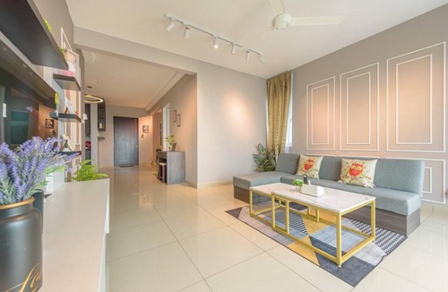 Puchong Apartment | 152 m² Apartment ∙ 4 bedrooms ∙ 12 guests