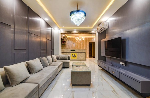 Danapur Hotel | 155 m² Hotel ∙ 2 guests