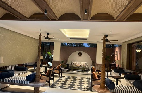 Shavri Colony Hotel | 1560 m² Hotel ∙ 7 guests