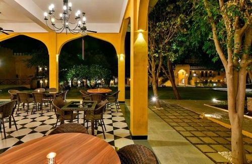 Gogunda Resort | 157 m² Resort ∙ 2 bedrooms ∙ 127 guests