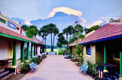 Paiyanur Resort | 158 m² Resort ∙ 8 guests