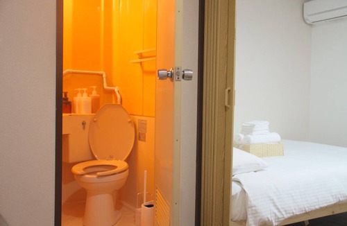 Fushimi Apartment | 16 m² Apartment ∙ 1 bedroom ∙ 3 guests
