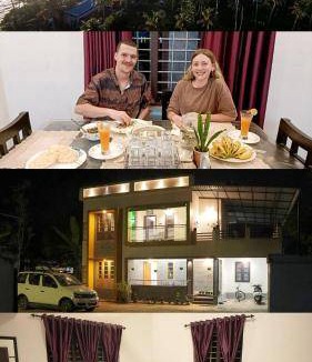 Alappuzha Apartment | 16 m² Apartment ∙ 2 bedrooms ∙ 2 guests