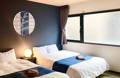 Kishiwada Apartment | 16 m² Apartment ∙ 1 bedroom ∙ 4 guests