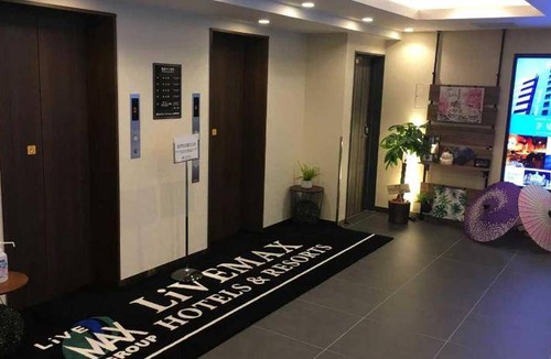 Shimogyo Hotel | 16 m² Hotel ∙ 127 guests