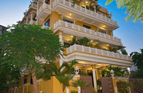 Durgapura Hotel | 16 m² Hotel ∙ 2 guests