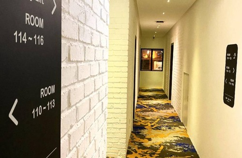Bandar Sunway Hotel | 16 m² Hotel ∙ 2 guests