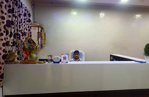 Ahmedabad Hotel | 160 m² Hotel ∙ 2 guests
