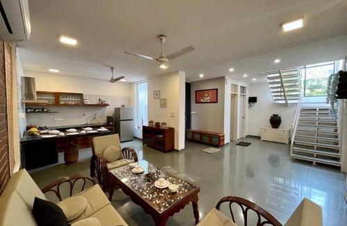 Ambav Villa | 1600 m² Villa ∙ 3 bedrooms ∙ 15 guests