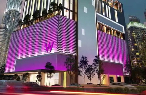 Kuala Lumpur City Centre Apartment | 1604 m² Apartment ∙ 3 bedrooms ∙ 7 guests