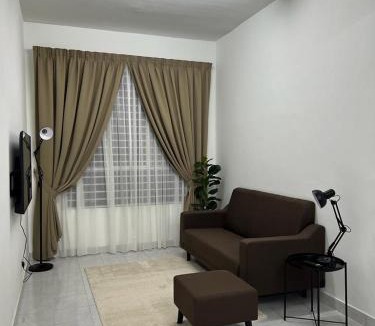 Kampung Selayang Pandang Apartment | 162 RESIDENCY SELAYANG