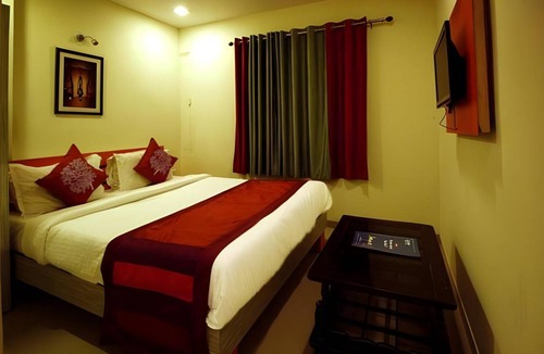 Ahmedabad Hotel | 164 m² Hotel ∙ 4 guests