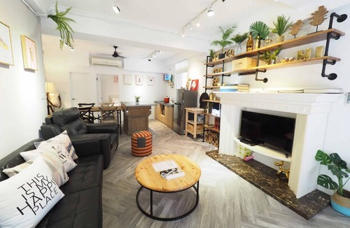Songshan Apartment | 165 m² Apartment ∙ 5 bedrooms ∙ 14 guests
