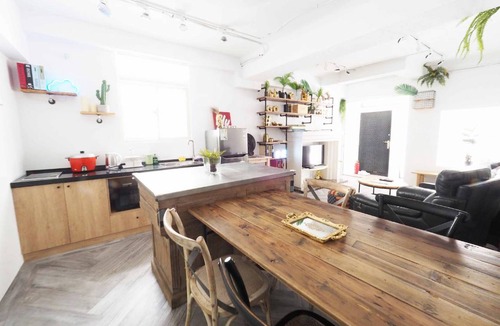 Songshan Apartment | 165 m² Apartment ∙ 5 bedrooms ∙ 14 guests