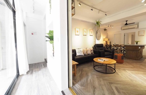 Songshan Apartment | 165 m² Apartment ∙ 5 bedrooms ∙ 14 guests