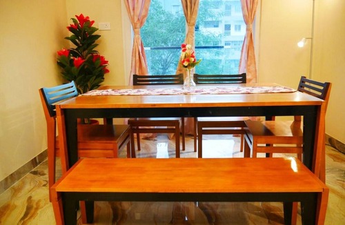 Serilingampally Apartment | 167 m² Apartment ∙ 3 bedrooms ∙ 7 guests