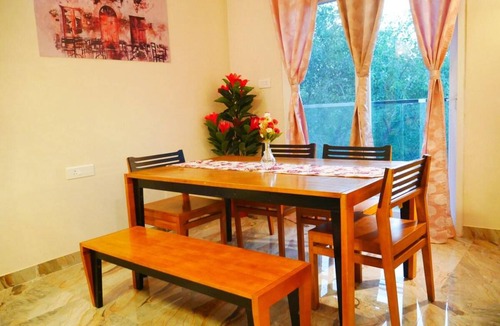 Serilingampally Apartment | 167 m² Apartment ∙ 3 bedrooms ∙ 7 guests