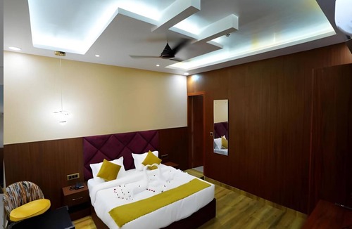 Alambagh Hotel | 168 m² Hotel ∙ 2 guests