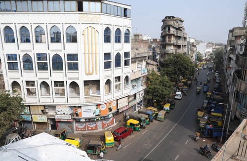 Ahmedabad City Centre Hostel | 17 m² Hostel ∙ 4 guests