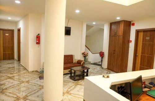 Ahmedabad City Centre Hostel | 17 m² Hostel ∙ 4 guests