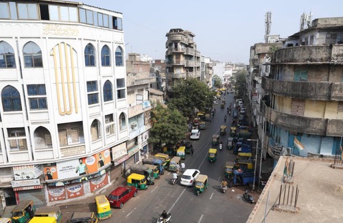 Ahmedabad City Centre Hostel | 17 m² Hostel ∙ 4 guests