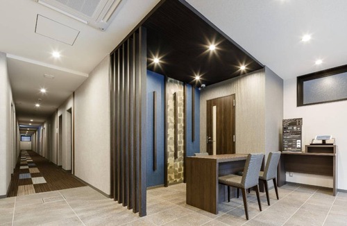 Sakyo Ward Hotel | 17 m² Hotel ∙ 127 guests