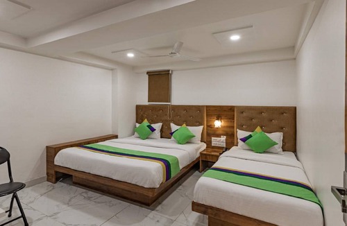 Paldi Hotel | 17 m² Hotel ∙ 3 guests