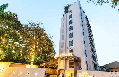 Thane West Hotel | 17 m² Hotel ∙ 4 guests