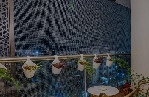Lalkothi Apartment | 17 m² Serviced apartment ∙ 3 guests
