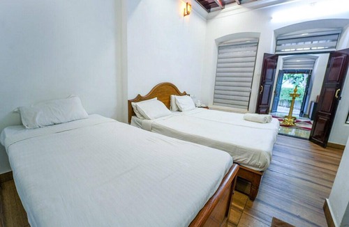 Kovalam House | 170 m² House ∙ 2 bedrooms ∙ 6 guests