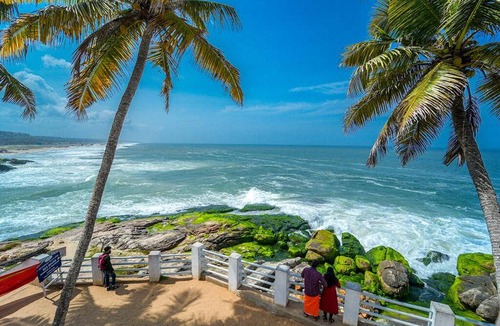 Kovalam House | 170 m² House ∙ 2 bedrooms ∙ 6 guests