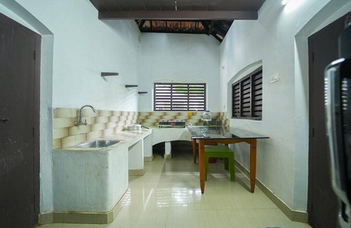 Kovalam House | 170 m² House ∙ 2 bedrooms ∙ 6 guests