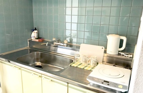 Uzumasa Apartment | 18 m² Apartment ∙ 1 bedroom ∙ 2 guests