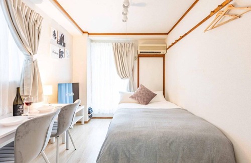 Nishiyodogawa-ku Apartment | 18 m² Apartment ∙ 2 guests