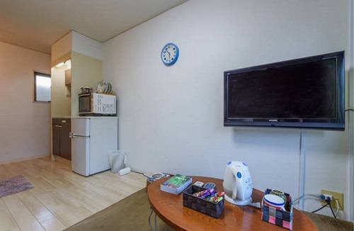 Higashi Ward Apartment | 18 m² Apartment ∙ 1 bedroom ∙ 2 guests